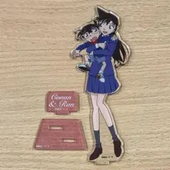 名探偵コナン　江戸川コナン＆毛利蘭　アクリルスタンド　Vol.1 ゼロジーアクト