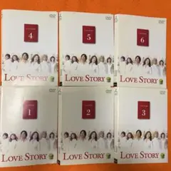 LOVE STORY DVD 中山美穂　全巻セット　ラブストーリー　豊川悦司 Amazon.co.jp: LOVE STORY ラブストーリー DVD BOX TBSドラマ 全