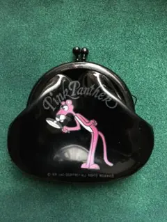 ピンクパンサー 小銭入れ　レア
