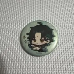 原神 魈 デフォルメスタンプ 缶バッジ