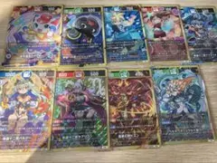 開運コロシアム　スペシャルブースターパック星のうんち(運値)はどう輝く大吉9種