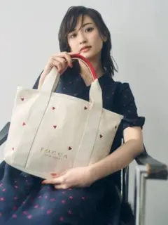 TOCCA☆一部店舗限定星風まどかさんコラボトートバッグ新品