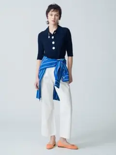 ロンハーマンNackiye ナキエDenim Pants 希少・新品 ロンハーマン Ron Herman別注 Nackiye ナキエ - メルカリ