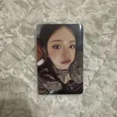 IVE ユジン Be Alright 通常盤 トレカ