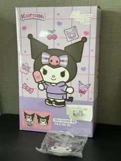 【韓国限定！新品未開封】サンリオ クロミ スマホグリップのみ