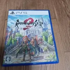 PS5 ロマンシングサガ2 リベンジオブザセブン
