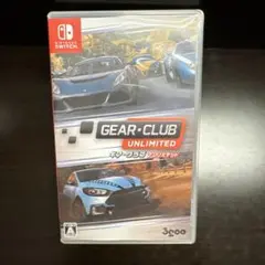 ギアクラブアンリミテッド switch