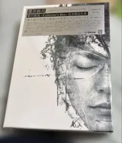 櫻井敦司　愛の惑星Collector's Box完全限定生産 未開封