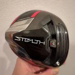 テーラーメイド ドライバー ヘッド ステルス プラス ロフト 9.0