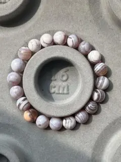 やくじん瑪瑙ブレスレット
