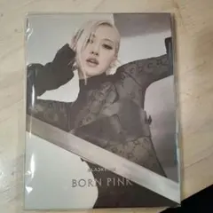 BLACKPINK BORN PINK 2nd アルバム 韓国盤 ROSE