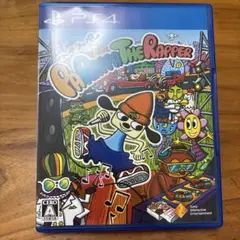 パラッパラッパー PS4版