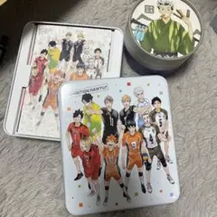 ハイキュー展 パンフレット