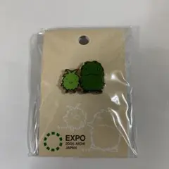 EXPO 2005 AICHI JAPAN ピンバッジ　12