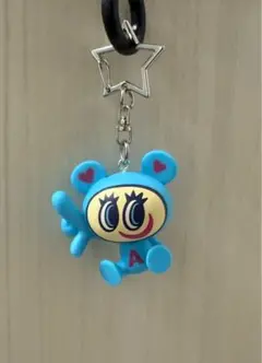 エンジェルブルー　ナカムラくん　ソフビキーホルダー