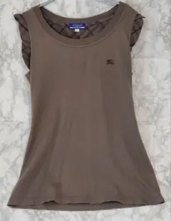 BURBERRY ノースリーブ 森ガール 平成 coquette Y2K