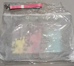 超てんちゃん　ジェルバンハ！クリアトートバッグ