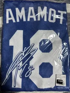 ロサンゼルスドジャース 山本由伸 フェイスタオル