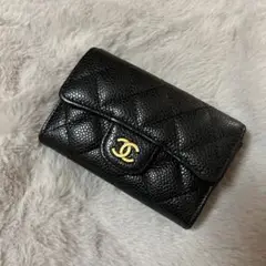 CHANEL (シャネル) クラシック フラップ カードケース
