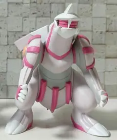 ポケモン ソフビフィギュア パルキア