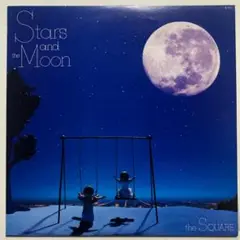 貴重　バンドスコア THE-SQUARE Stars and the Moon 2025年最新】t square stars and the moonの人気アイテム
