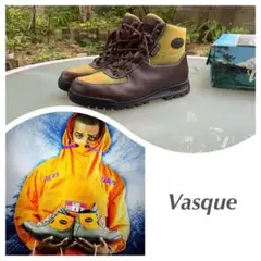 ビーブロ★ vasque バスク ジ・アパートメント ティンバーランド レア色