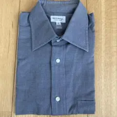 apres seize アプレセイズ タケシヤジマ グレー 長袖シャツ