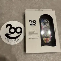 uag.fgデッキ 箱あり