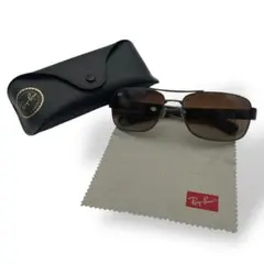 美品 RayBan RB3522 029/13 61□17サングラス ケース付き