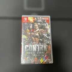 【switch】魂斗羅 CONTRA ローグコープス 動作確認済