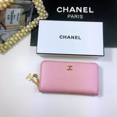 専用CHANEL長財布レディース