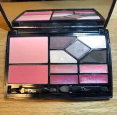 Dior アイシャドウパレット 　デザイナーパレット　エディションヴォヤージュ