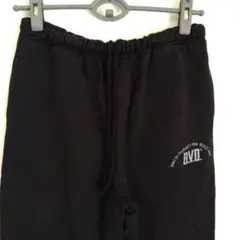 B.V.D ビーブイディー スウェット パンツ ブラック Lサイズ