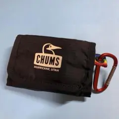 CHUMS 三つ折り財布