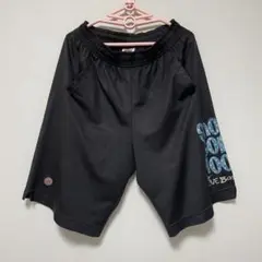 3PT バスケットボールパンツ パスパン ブラック