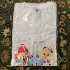 1000ちゃん　10周年記念Tシャツ