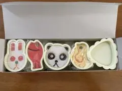 おにぎりランド　おにぎり器　クッキー抜型