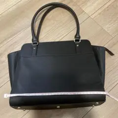 黒のビジネスバッグ 約30cm