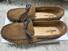 MINNETONKA ミネトンカ　デッキシューズ　モカシン