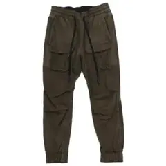 カ*パ様 ripvanwinkle real leather sarouel s リップヴァンウィンクル RIPVANWINKLE Leather Line Jersey