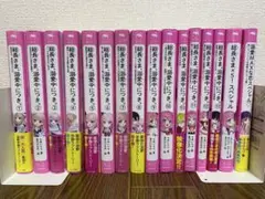総長さま、溺愛中につき。1〜13全巻&関連本2冊　計16冊せ　セット