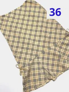 BURBERRY BLUE LABEL スカート