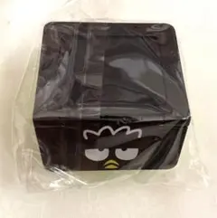 サンリオ はぴだんぶい ガチャガチャ バッドばつ丸 小物入れ