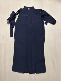 中古 剣道袴 26号