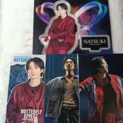 澤本夏輝　セット　fantastics
