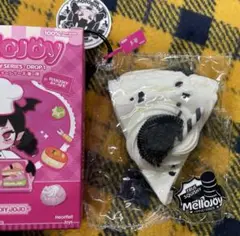 Mellojoy スクイーズ　バニラクリスピー