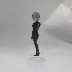 エヴァンゲリオン 綾波レイ 仮称 アクリルスタンド