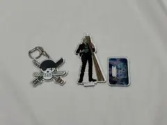 ゾロ ワンピース アクキー アクリルスタンド