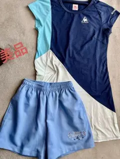 ルコック テニスウェア