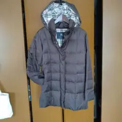 BURBERRY LONDON ダウンコート 11号サイズ